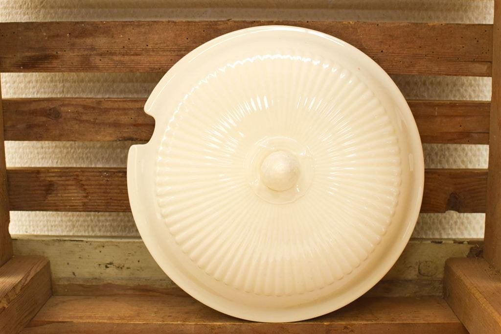 Wedgwood Soepterine 50936, Ophalen of Verzenden, Gebruikt, Aardewerk, Bord(en)