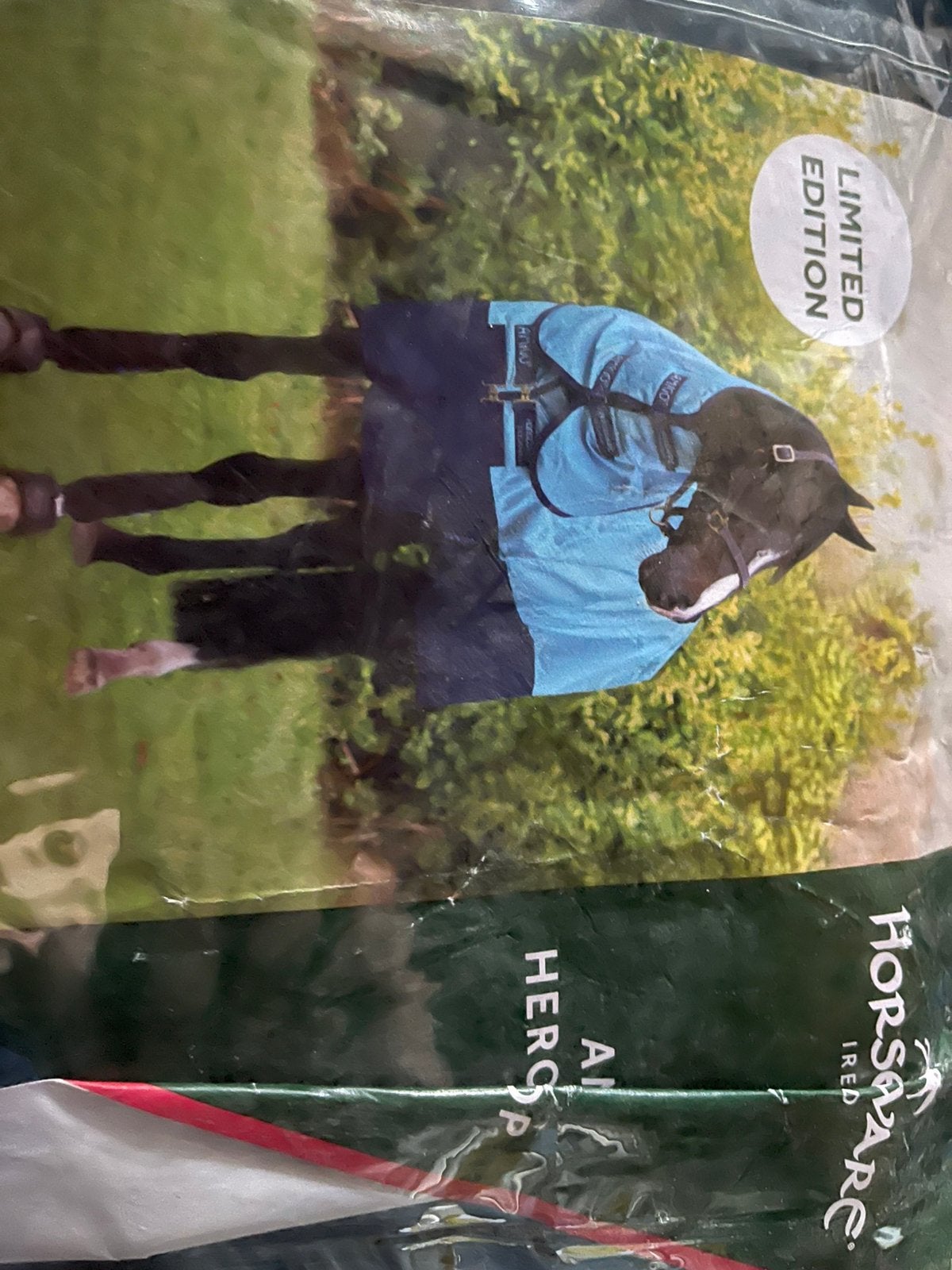 Horseware amigo regendeken met hals, Ophalen of Verzenden, Nieuw