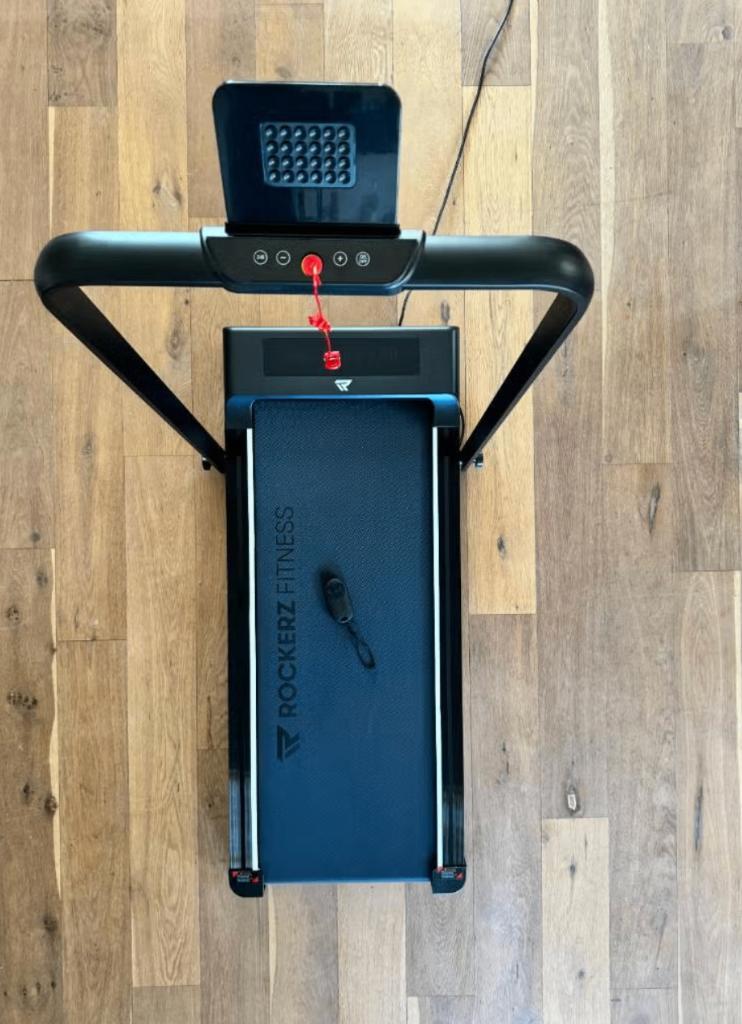 Loopband - Inklapbaar - tot 10,8 km/u - Inclusief garantie, Sport en Fitness, Ophalen, Nieuw, Loopband