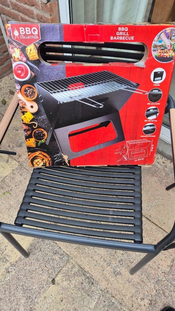 BBQ - * Vaderdag kado *, Ophalen, Nieuw, Overige