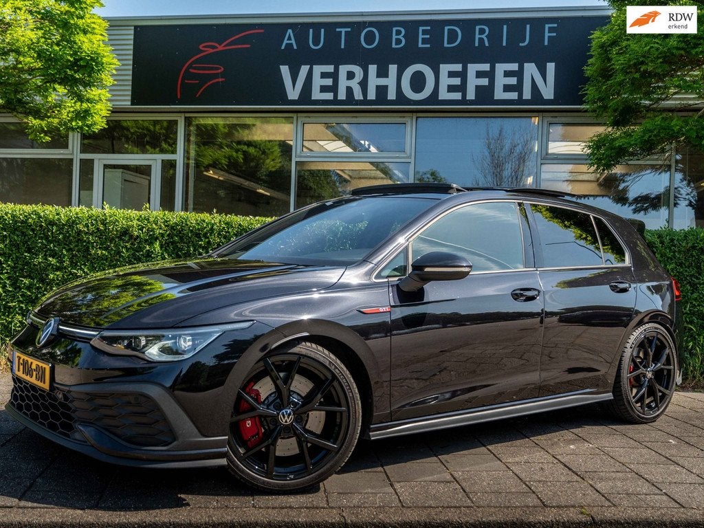 Volkswagen Golf 2.0 TSI GTI CLUBSPORT | MILLTEK | IQ LIGHT |, 15 km/l, Euro 6, 4 cilinders, 1984 cc