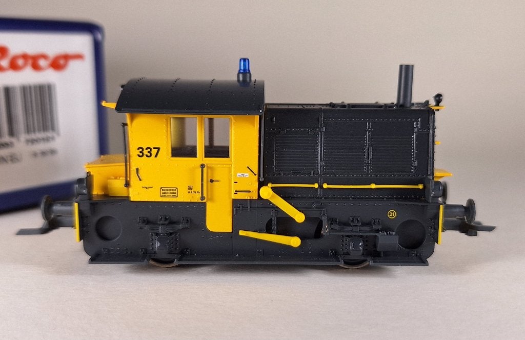 NS Sik 337 ROCO, Nieuw, Ophalen of Verzenden, NS, Roco
