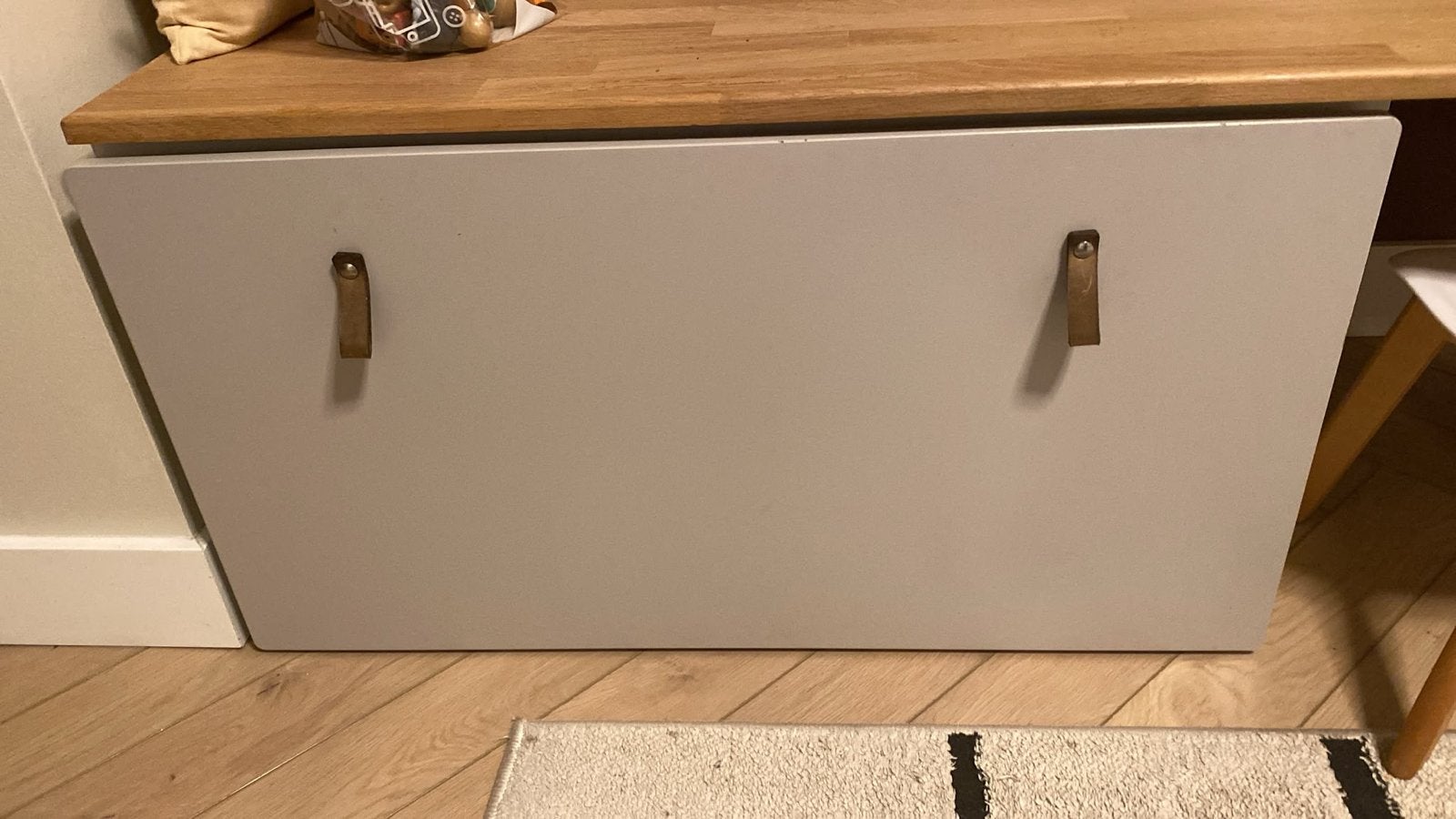 2x IKEA Småstad opbergbank met lades, Huis en Inrichting, Ophalen, Gebruikt, 50 tot 100 cm, Minder dan 100 cm