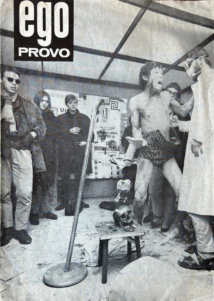 PROVO – Magazines 7x (1966-2016) Ego Teleraaf  Propria Cures, Verzamelen, Verzenden, 1960 tot 1980, Nederland, Tijdschrift