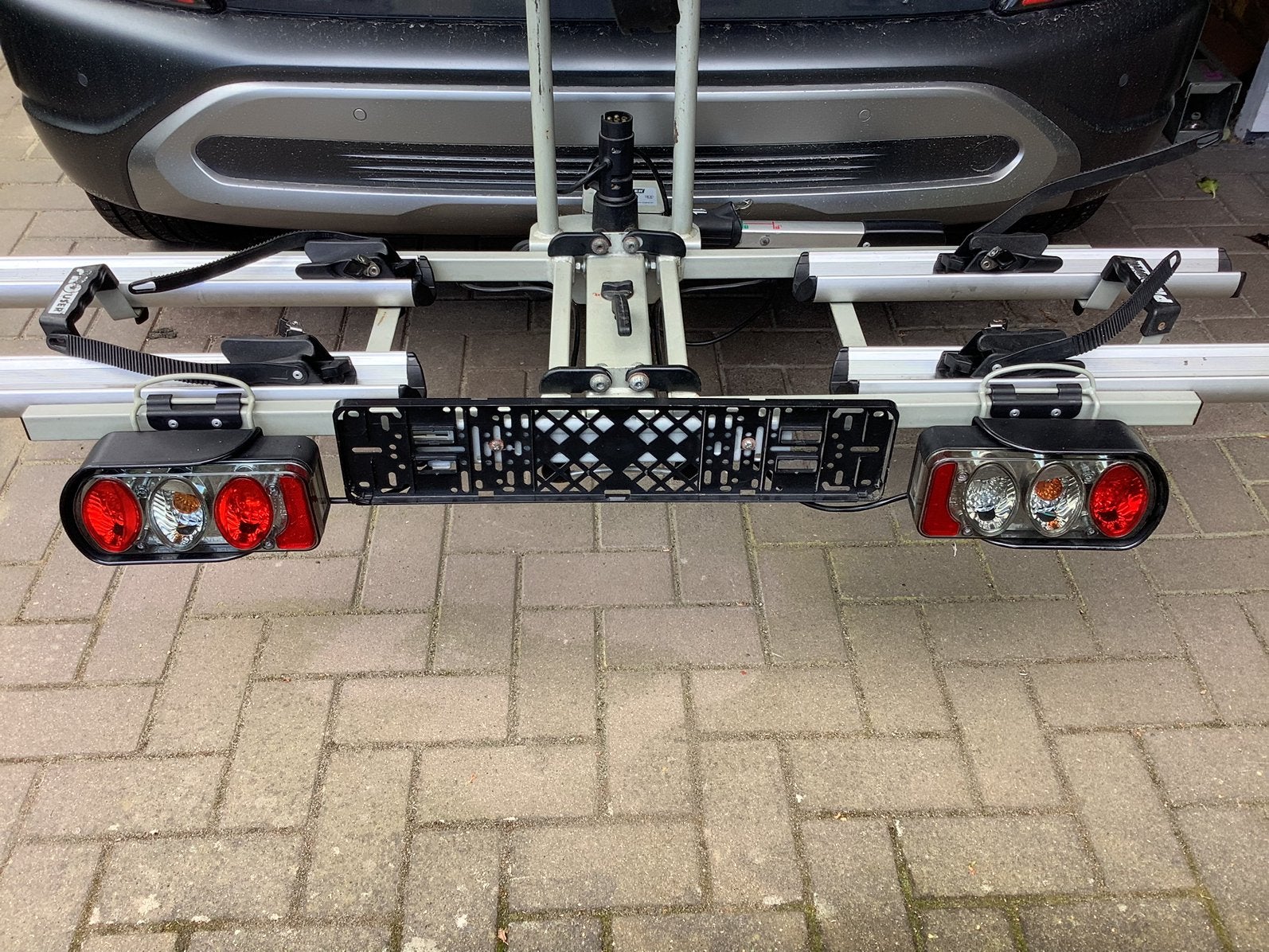 Pro user diamant, Auto diversen, Fietsendragers, Ophalen of Verzenden, Zo goed als nieuw, Trekhaakdrager