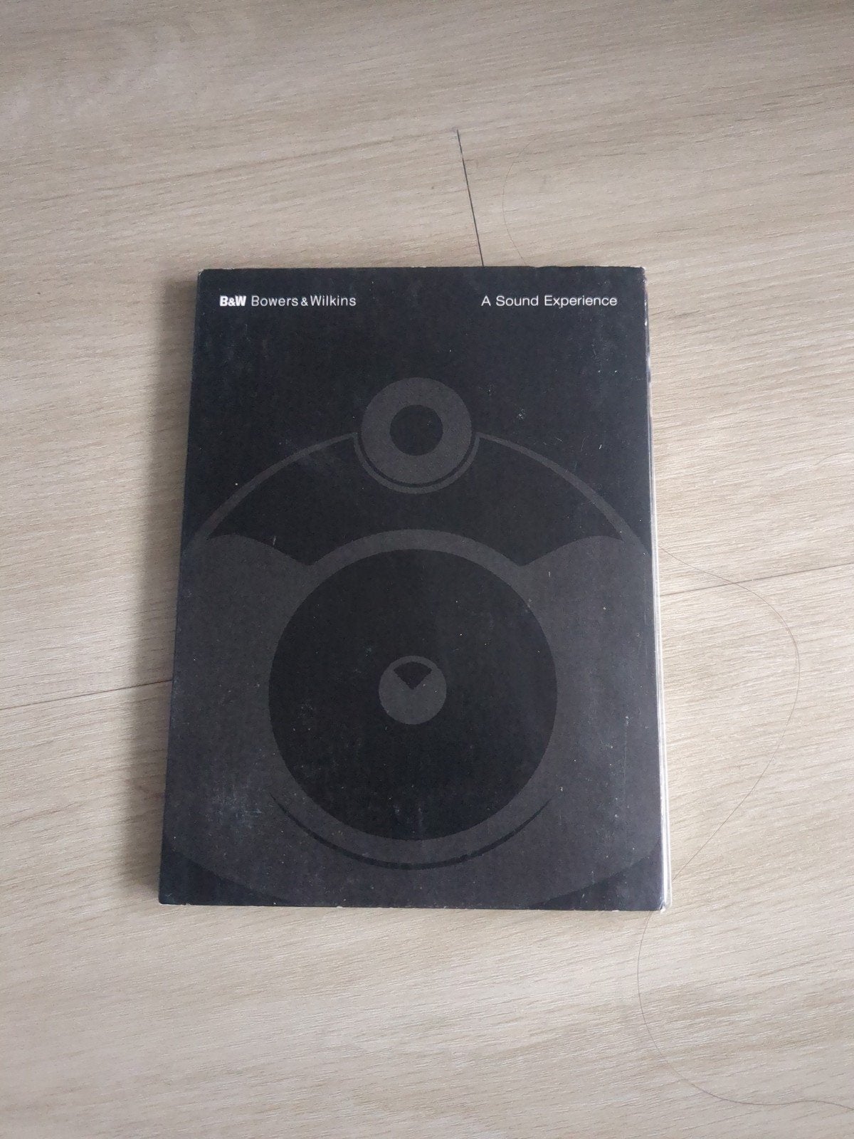 Bowers & Wilkins 800 Series: A Sound Experience DVD, Alle leeftijden, Ophalen of Verzenden, Inclusief doosje, Gebruikt