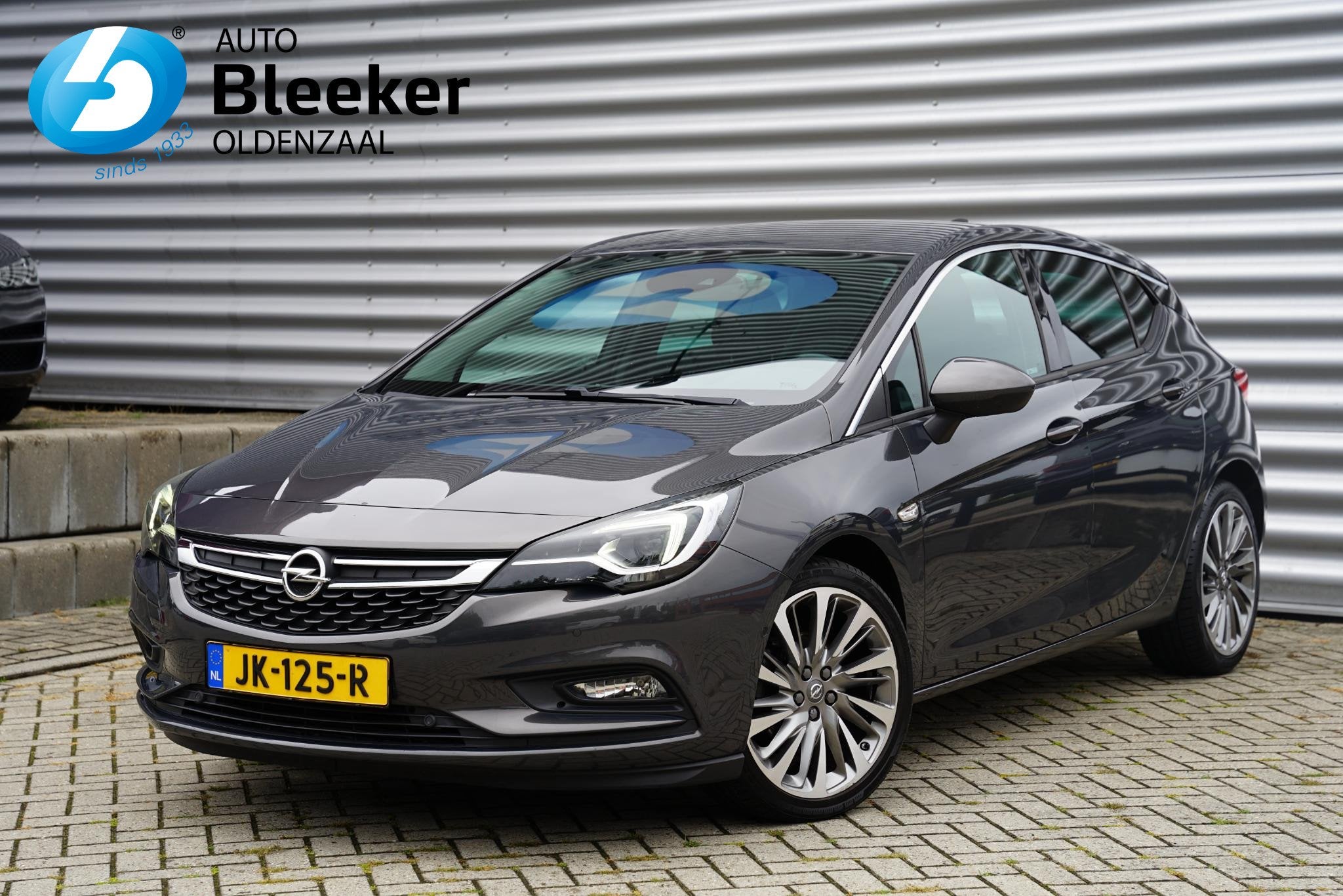 Opel Astra 1.4 Innovation 150PK Ecc Cruise Leer Carplay LED, Auto's, Gebruikt, 620 kg, Handgeschakeld, Lichtsensor