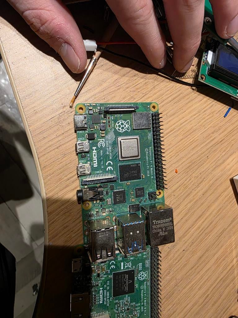 Raspberry Pi 3B, 3B+, 4B - Waarschijnlijk defect, Computers en Software, Overige Computers en Software, Ophalen of Verzenden, Niet werkend