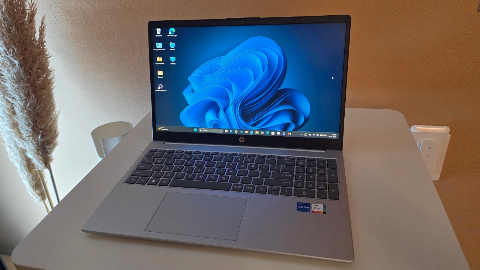 HP 15,6" Laptop (i5 / 16GB / 512GB SSD) - ZGAN, Computers en Software, 15 inch, Intel Core i5 (12e generatie), Zo goed als nieuw