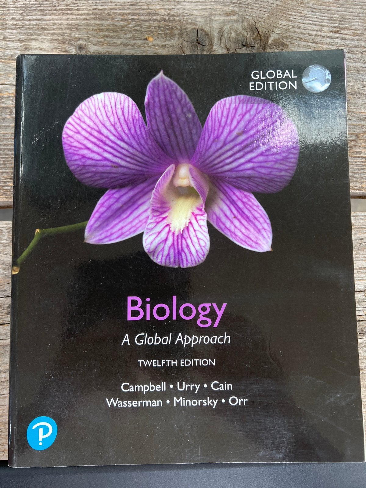 Biology: A Global Approach - Twaalfde Editie, Boeken, Ophalen of Verzenden, Beta, Zo goed als nieuw, HBO