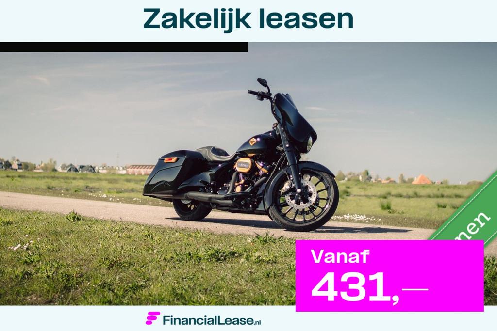 Harley Davidson 114 FLHXS Street Glide Special