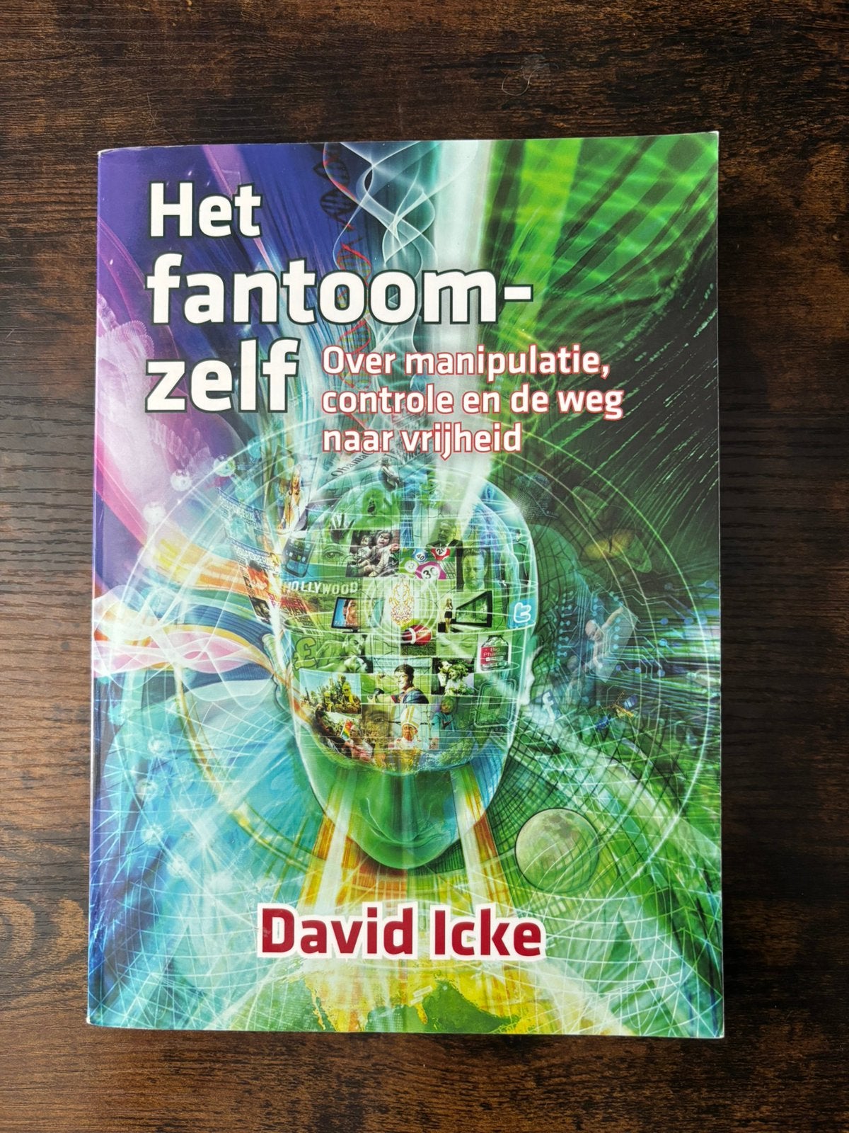 Het Fantoomzelf - David Icke, Ophalen of Verzenden, Nieuw, Spiritualiteit algemeen, Overige typen