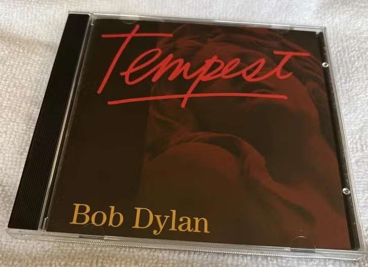 CD Bob Dylan – Tempest , Rock 88725457602, Ophalen of Verzenden, Zo goed als nieuw, Singer-songwriter