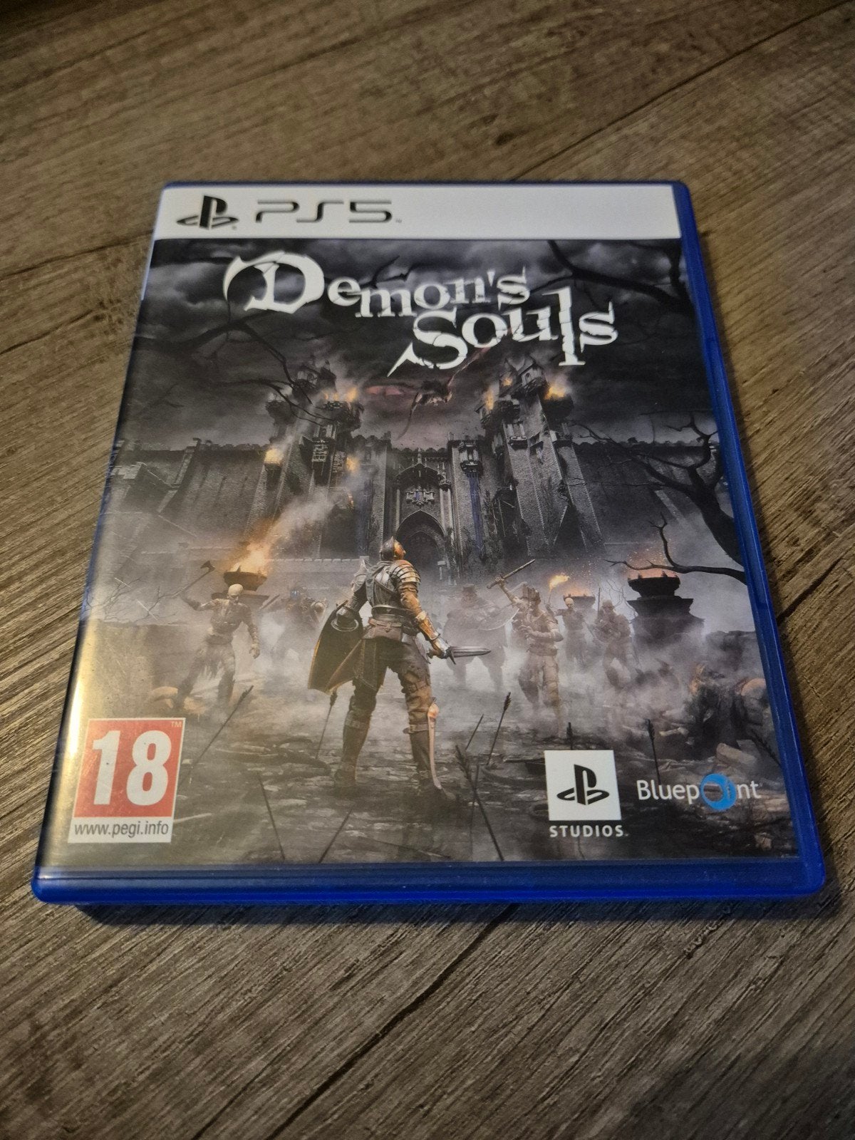 Demon's Souls - PS5, Spelcomputers en Games, Ophalen of Verzenden, Zo goed als nieuw