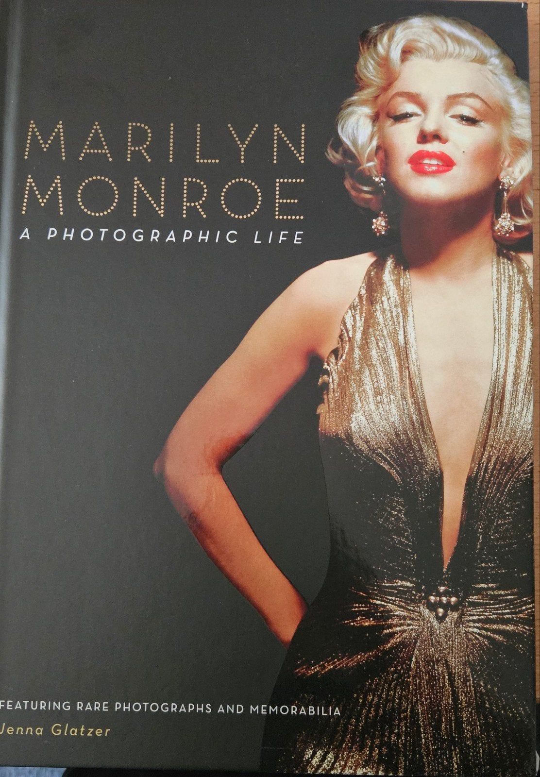 Marilyn monroe a photographic life boek, Boeken, Film, Tv en Media, Ophalen of Verzenden, Zo goed als nieuw