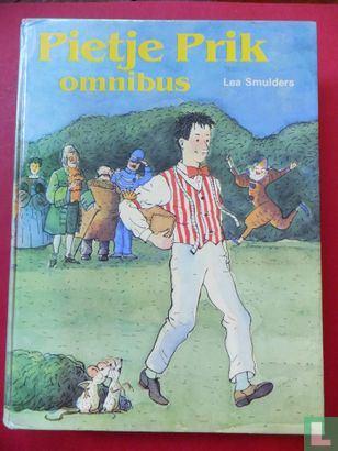 Pietje Prik omnibus Lea Smulders ongelezen (kb25), Verzenden, Zo goed als nieuw, Fictie algemeen