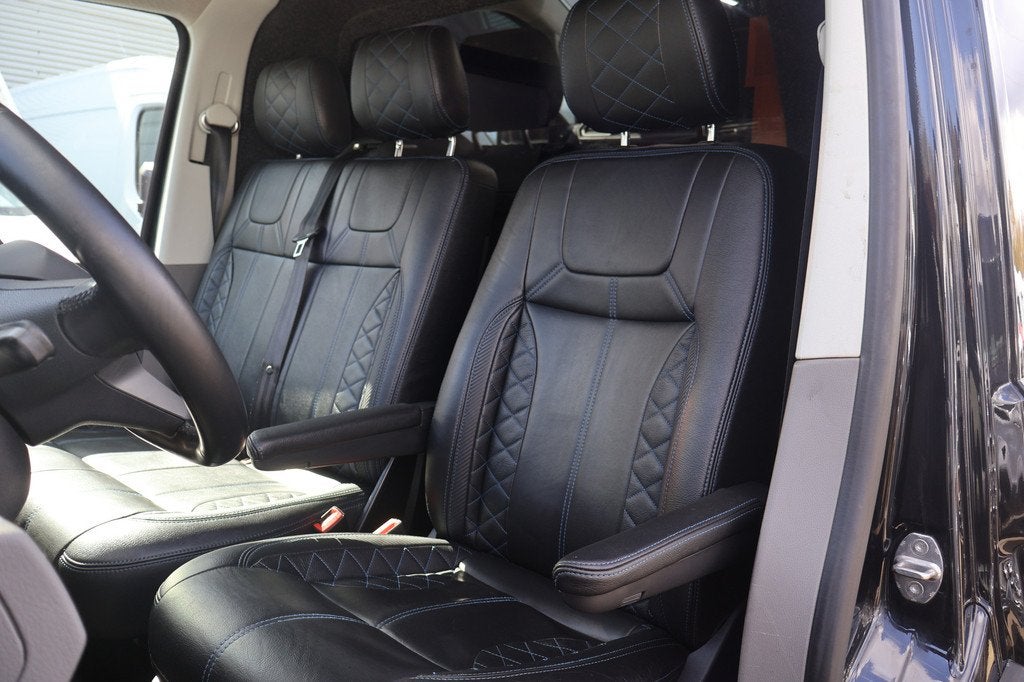 Volkswagen Transporter 2.0 TDI 150pk Bulli Black Edition Lee, Gebruikt, Euro 6, 4 cilinders, 150 pk