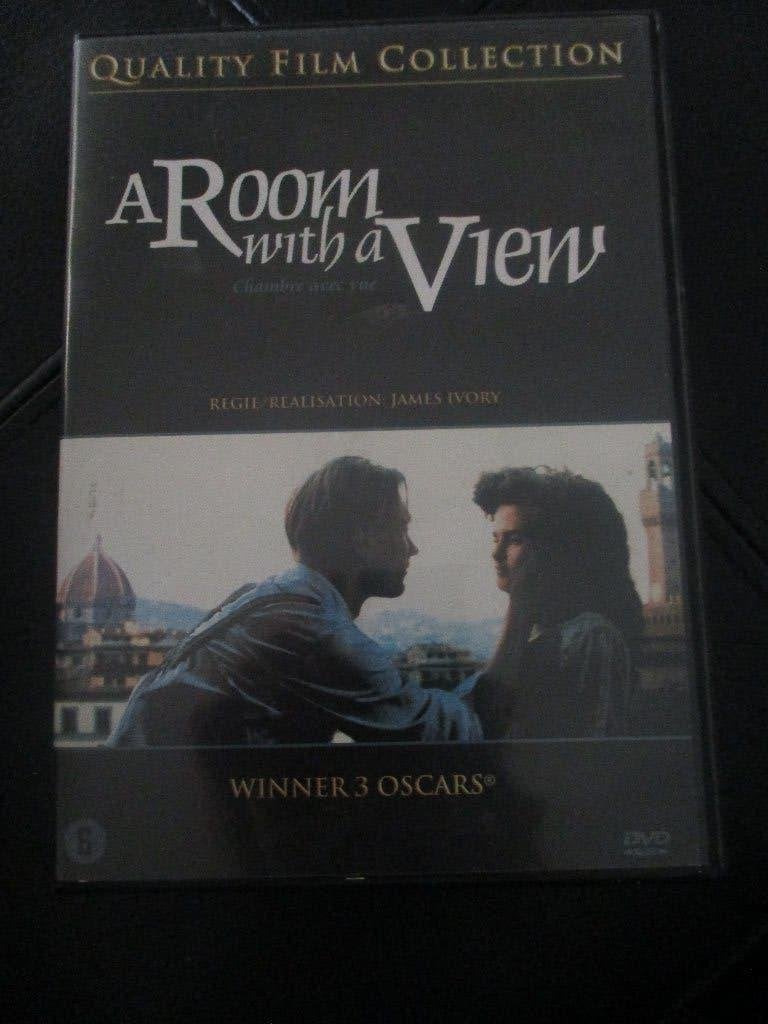 A Room with a View  dvd  Maggie Smith, Judi Dench, Engels, Nederlands, Overige genres, Ophalen of Verzenden