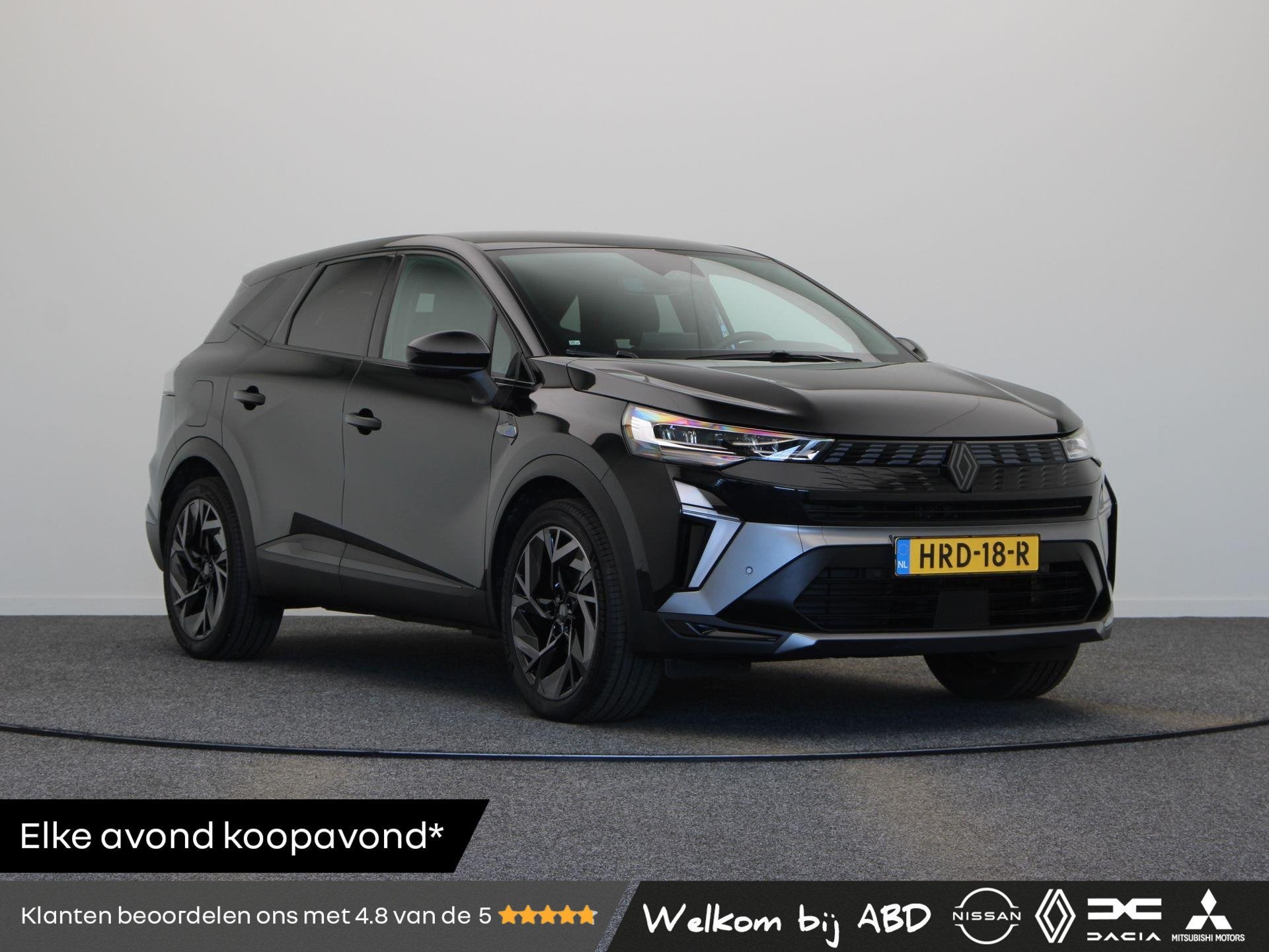 Renault Symbioz 1.6 E-Tech full hybrid 145 esprit Alpine | S