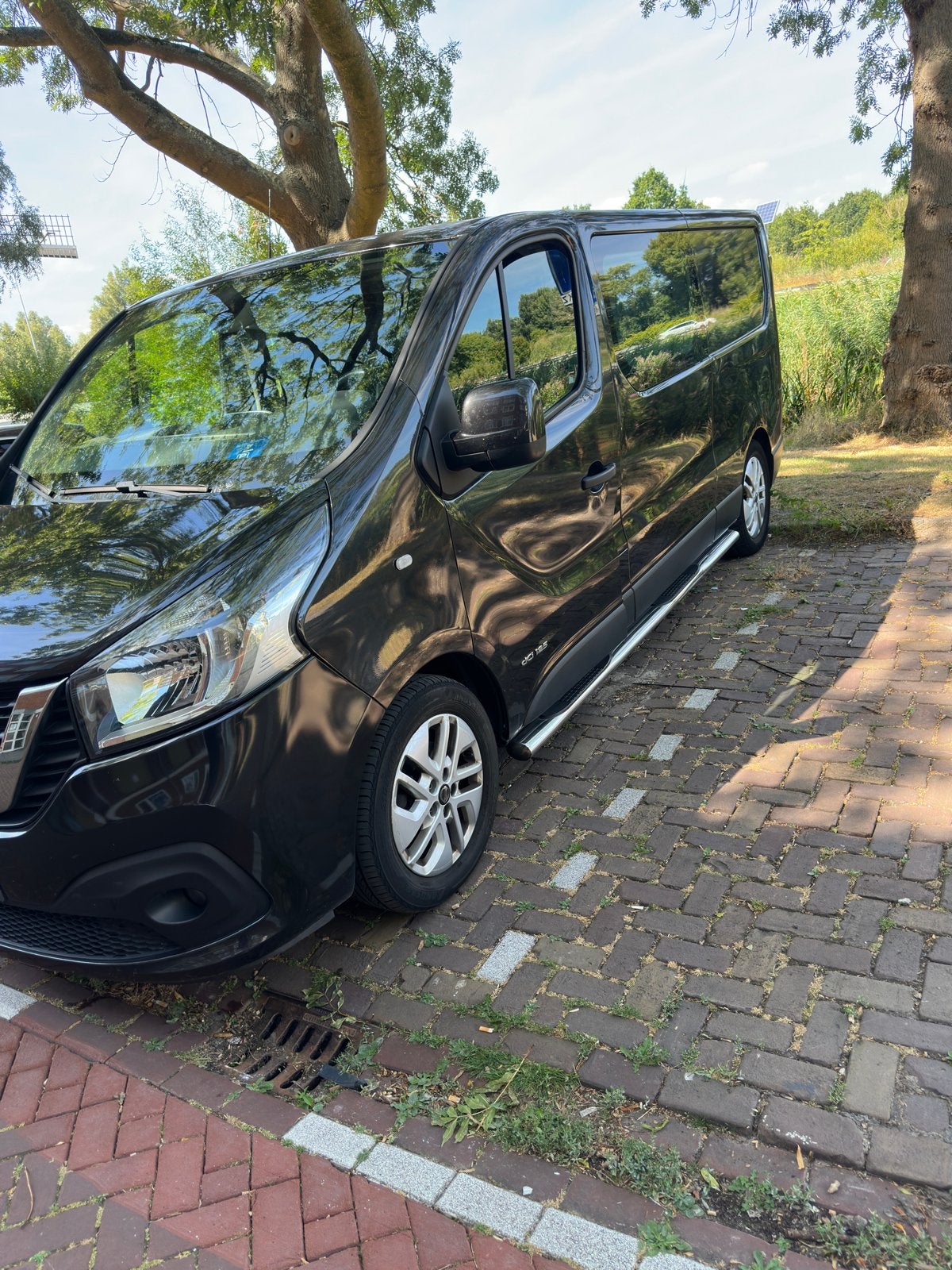 Nissan Nv300 1.6 dCi 125pk 2017, Euro 6, Zwart, Origineel Nederlands, Grijs