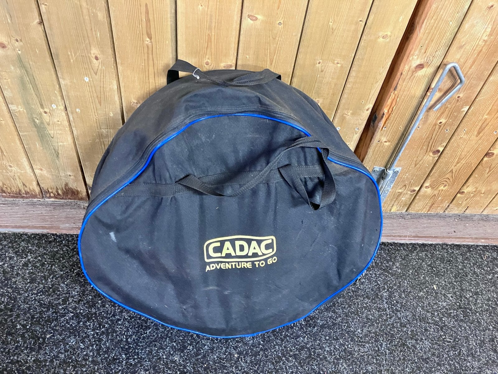 Cadac Adventure To Go Skottelbraai met accessoires, Tuin en Terras, Ophalen, Gebruikt