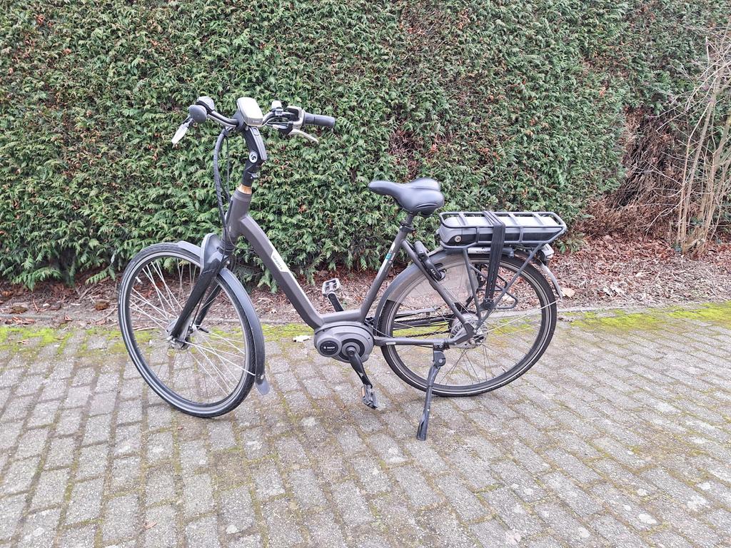 Sparta E-bike met Bosch middenmotor (defect), Ophalen, Sparta, Gebruikt, 51 tot 55 cm