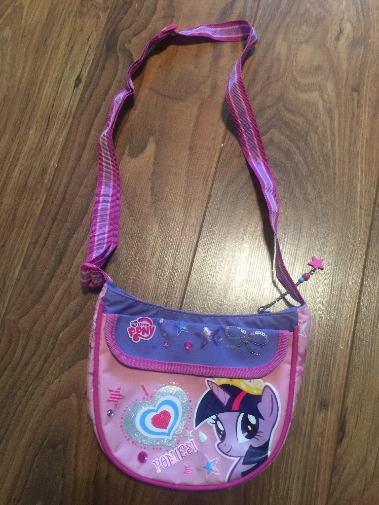 My little pony meisjes tas crossbody Twilight Sparkle, Ophalen of Verzenden, Nieuw