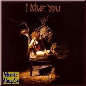 cd van I Love You – I Love You, Verzenden, Zo goed als nieuw