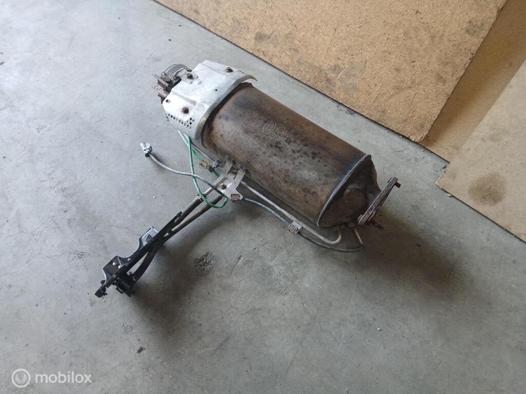 Roetfilter Land Rover Discovery IV 3.0 DPF Roet filter L320, Auto-onderdelen, Uitlaatsystemen, Land Rover, Ophalen of Verzenden