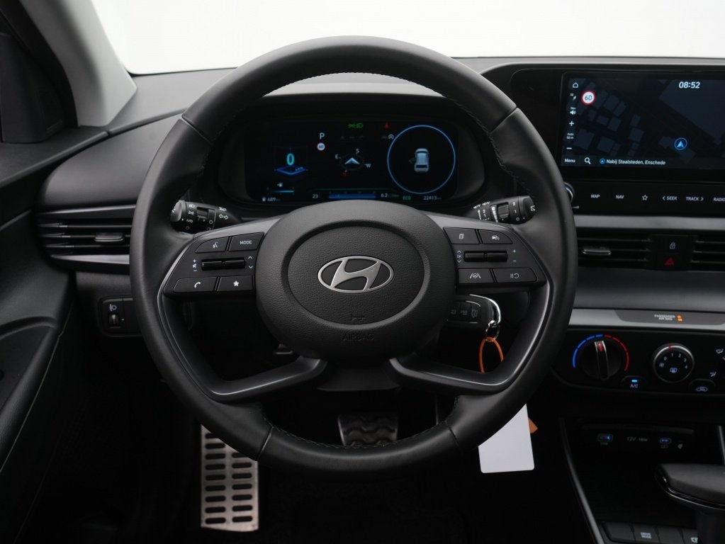 Hyundai Bayon 1.0 T-GDI Comfort | Navigatie | Camera |, Auto's, 12 maanden, Origineel Nederlands, Bedrijf, SUV of Terreinwagen