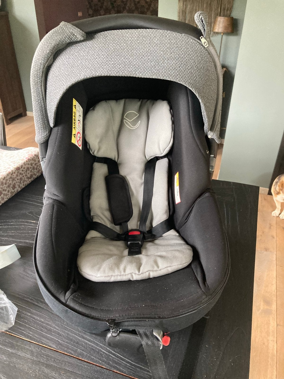Jane Matrix Light 2 autostoel/reiswieg, Overige merken, Slaapstand, Ophalen of Verzenden, 0 t/m 13 kg