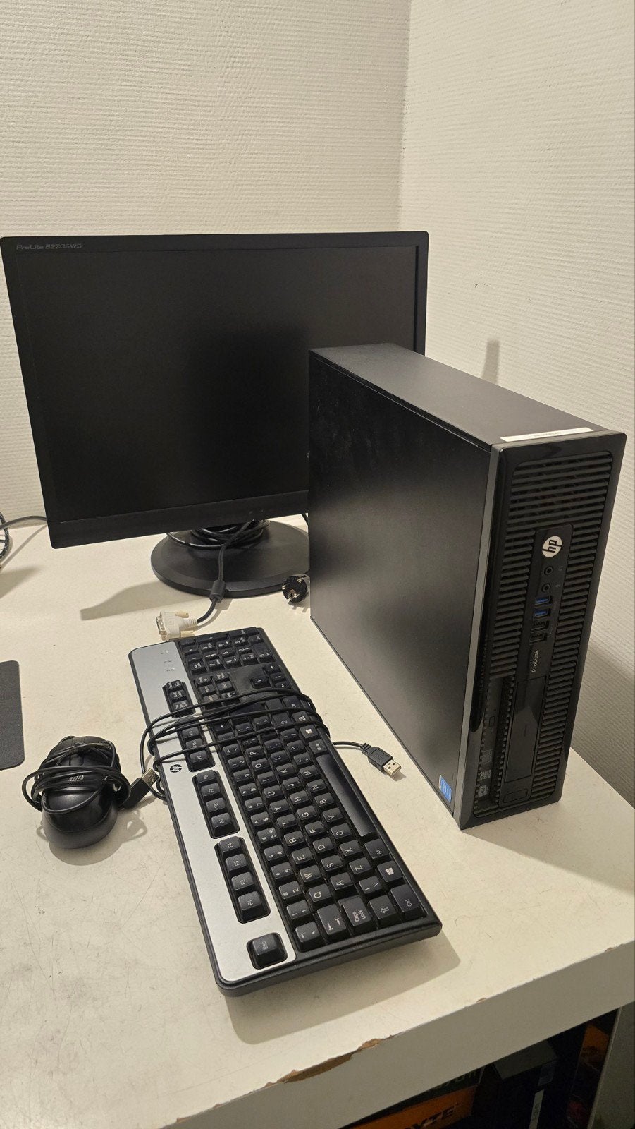 Snelle Complete I5 PC Set met Monitor, SSD en Windows 11 (m2456346077 ...