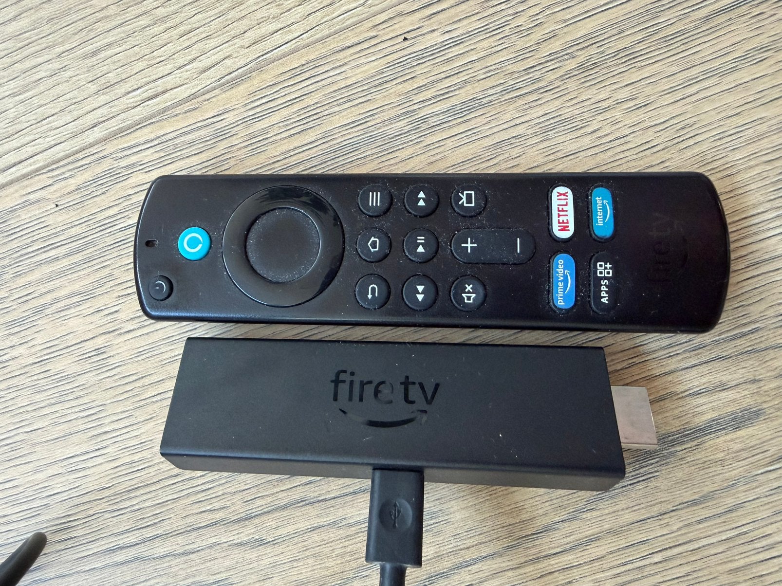 Amazon Fire TV Stick 4K Max, Audio, Tv en Foto, Mediaspelers, Ophalen of Verzenden, Gebruikt, HDMI, Minder dan 500 GB