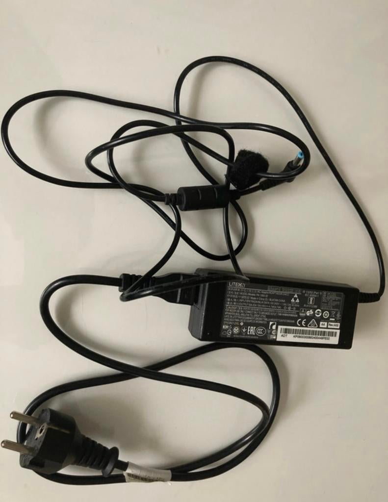 LITEON AC Adapter/Oplader voor Laptop (19V, 4.74A), Ophalen of Verzenden, Gebruikt