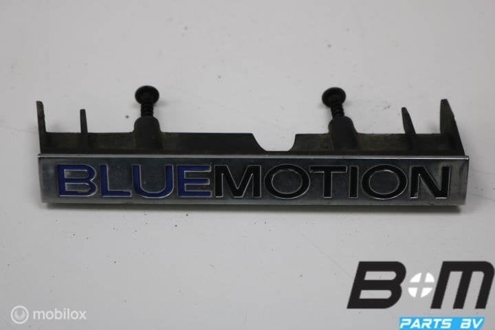 Grille logo Bluemotion VW Passat B6 3C0853993, Gebruikt