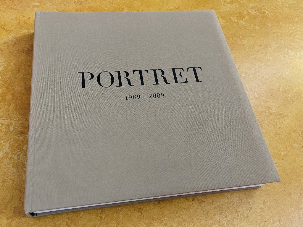 Portret/Stefan Vanfleteren NIEUWSTAAT, Ophalen of Verzenden, Zo goed als nieuw, Fotografen