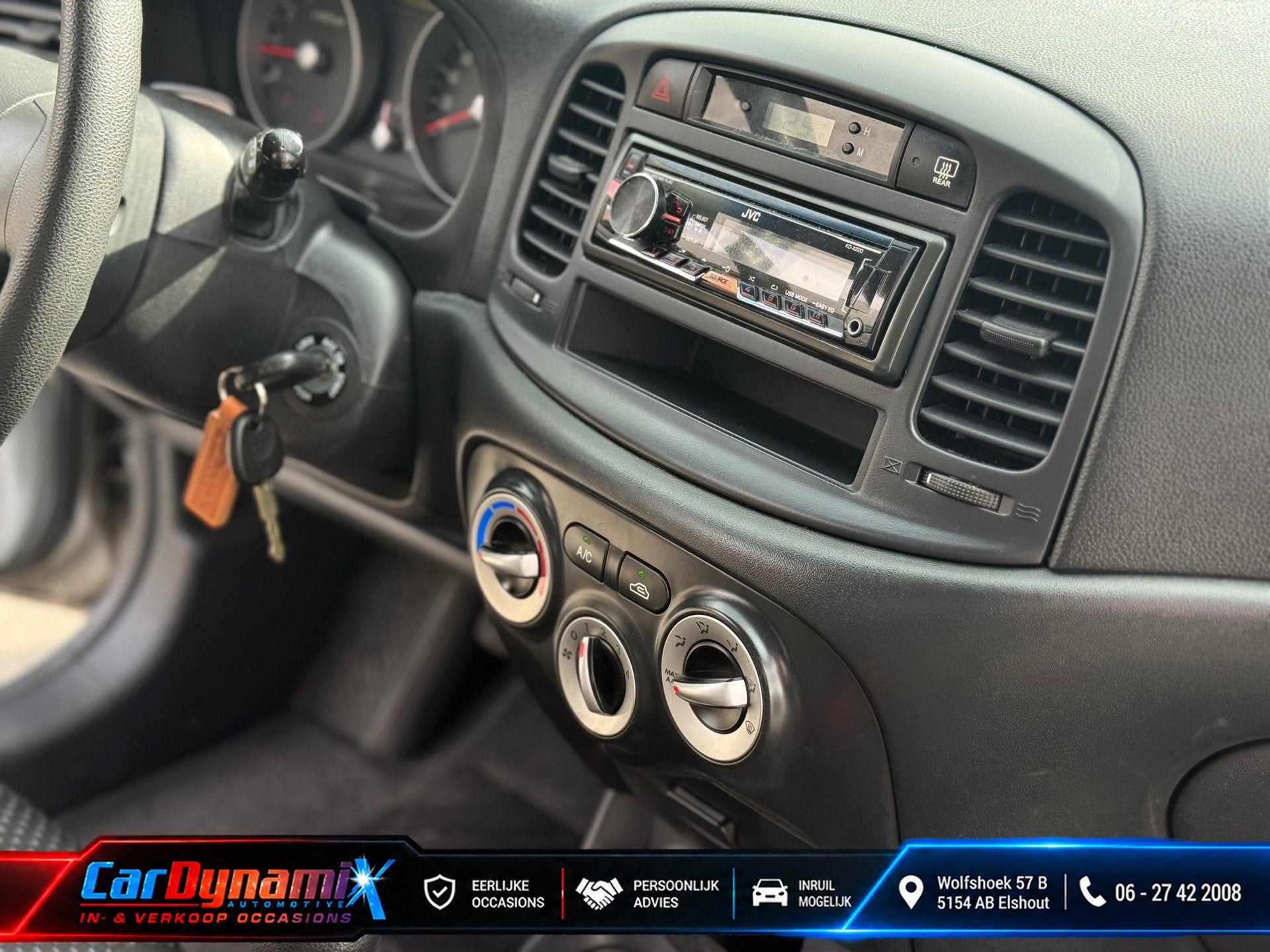 Hyundai Accent 1.6i Dynamic | Lage KM | Nwe APK | Airco | On, Auto's, Voorwielaandrijving, Accent, Gebruikt, 1599 cc