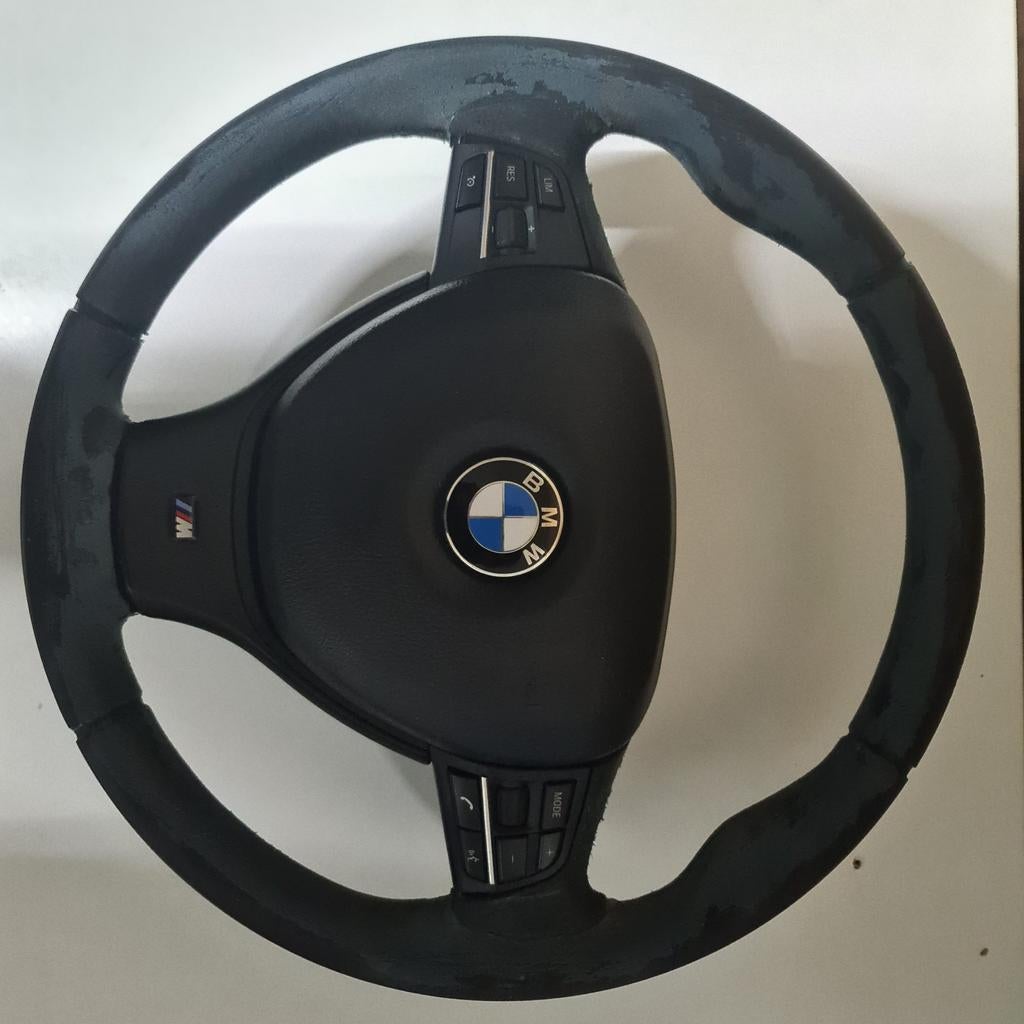 Stuur bmw f10 f11 met airbag, Ophalen, BMW