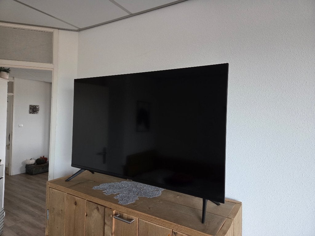 UE50AU7020K Samsung Televisie, Ophalen, LED, 50 Hz, Zo goed als nieuw