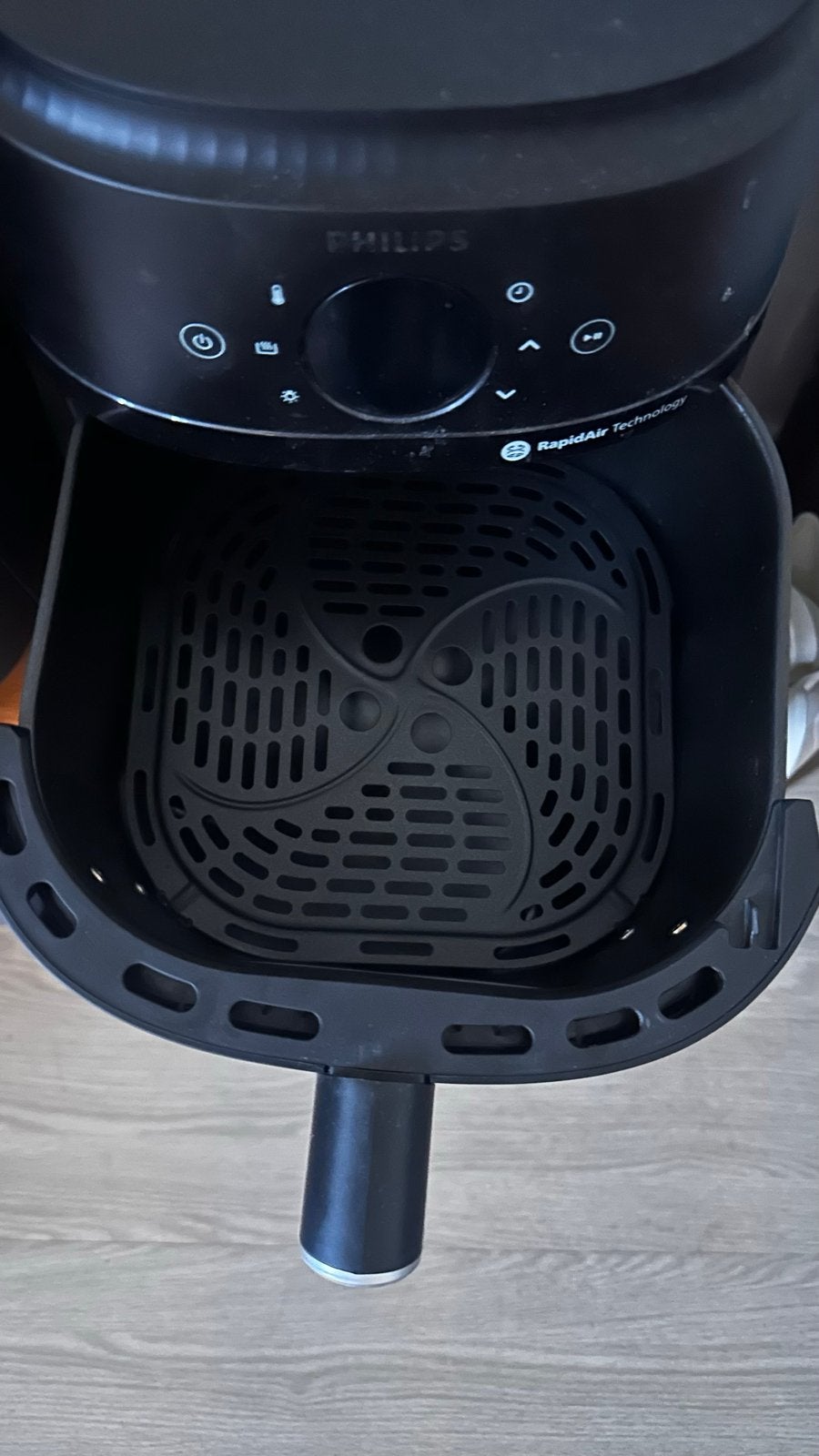 Foto 3 van Philips Airfryer - Zo goed als nieuw