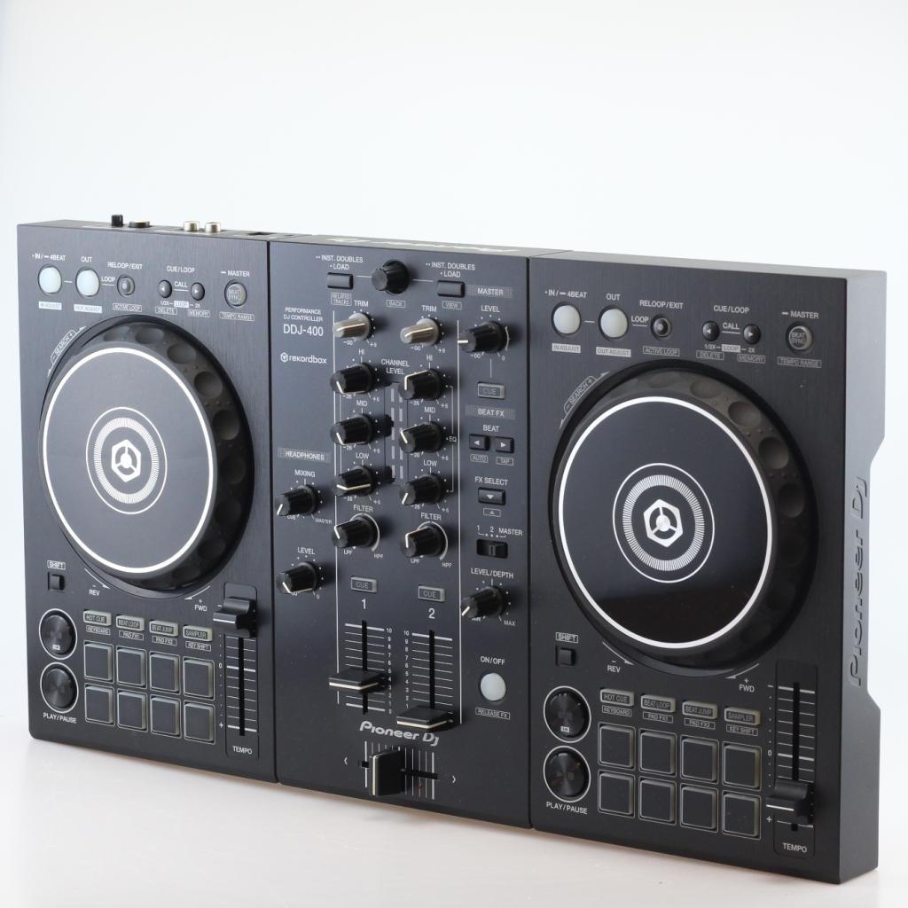 Pioneer DJ DDJ 400 incl Doos, Pioneer, Zo goed als nieuw, Support@pioneer.com, 28-8, Honkomagome 2-chome, Bunkyo-ku
Tokyo 113-0021
Japan