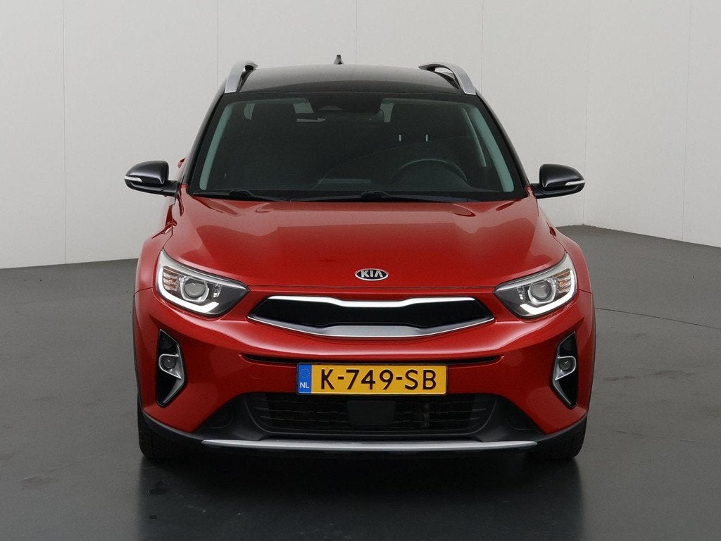 Kia Stonic 1.0 T-GDi MHEV DynamicPlusLine | Navigatie | Park, Voorwielaandrijving, Gebruikt, Euro 6, Automatische klimaatregeling