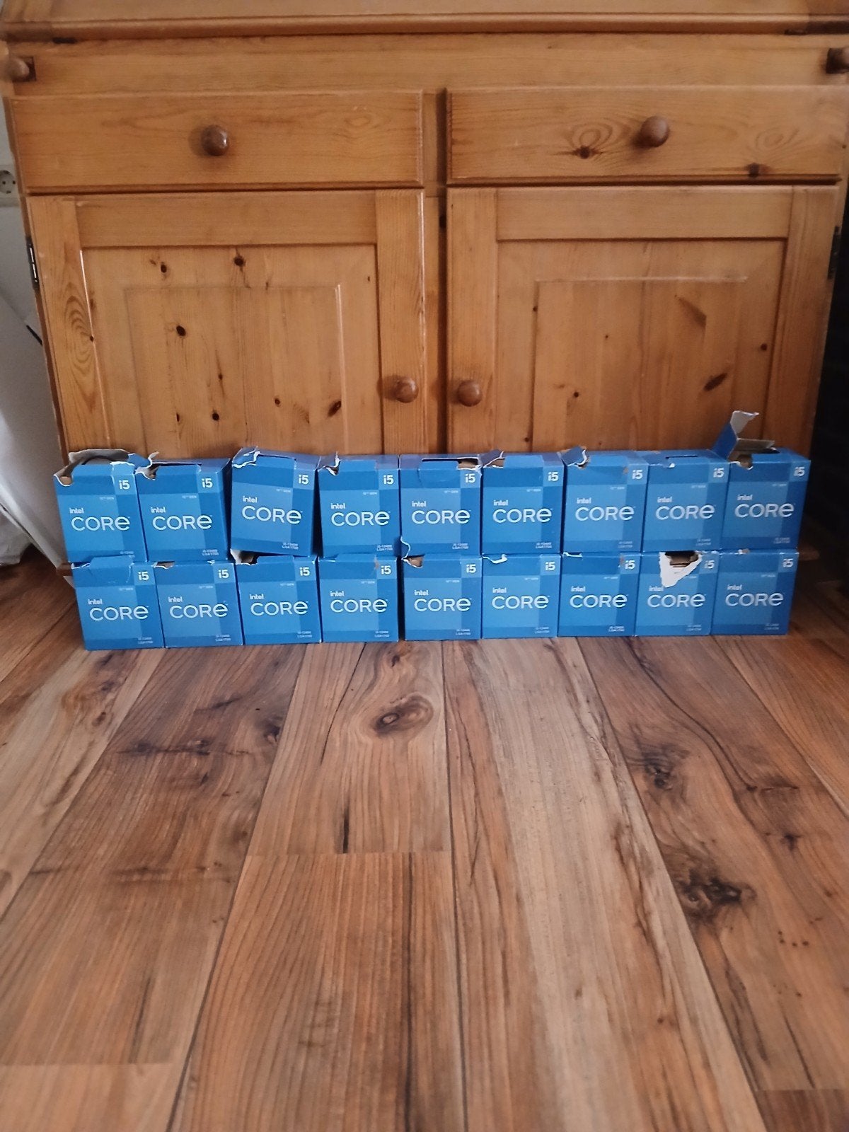 Intel Core i5 18 stuks, Ophalen of Verzenden, Nieuw