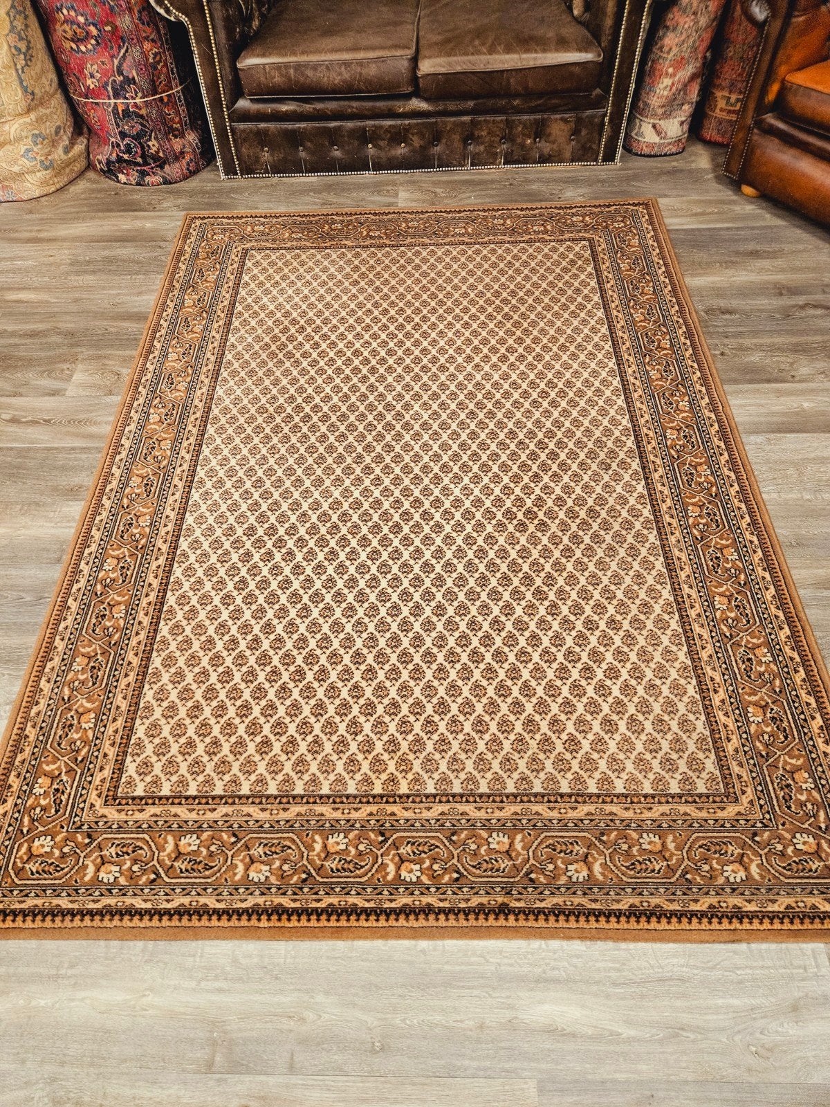 Perzisch Tapijt. prachtige kleuren en patronen! Weg = Weg!, Huis en Inrichting, Stoffering | Tapijten en Kleden, Perzisch, 200 cm of meer