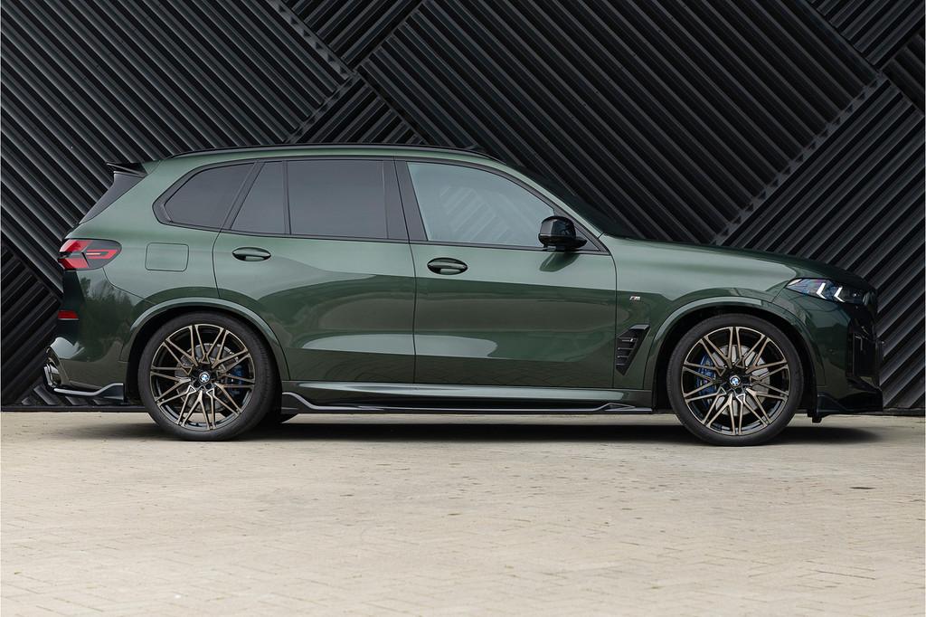 BMW X5 xDrive50e LCI M-sport Pro ACC Pano M Seats Alcantara, Gebruikt, X5, 2395 kg, 489 pk
