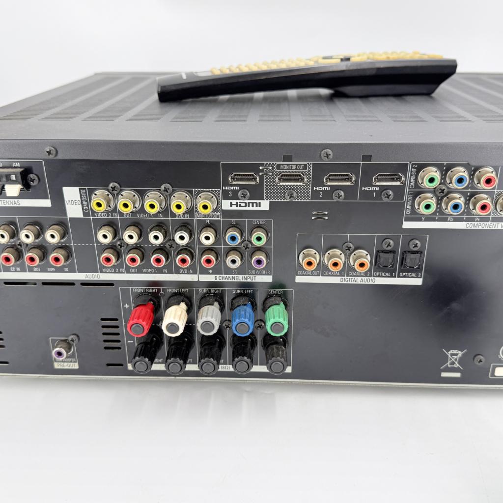 Harman kardon AVR 139/230 Receiver / Versterker | Incl. AB, Harman Kardon, Gebruikt, Support@harmankardon.com, 400 Atlantic Street
Stamford, CT 06901
USA