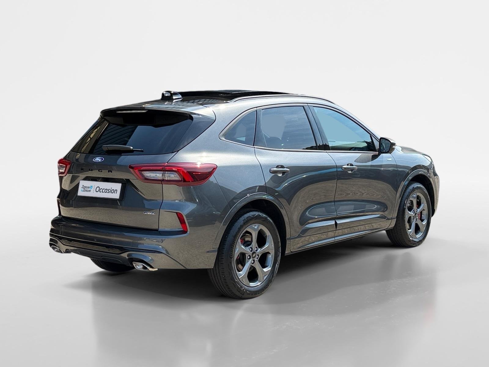 Foto 2 van Ford Kuga 2.5 PHEV ST-Line X | Nieuw op Voorraad| Panoramada
