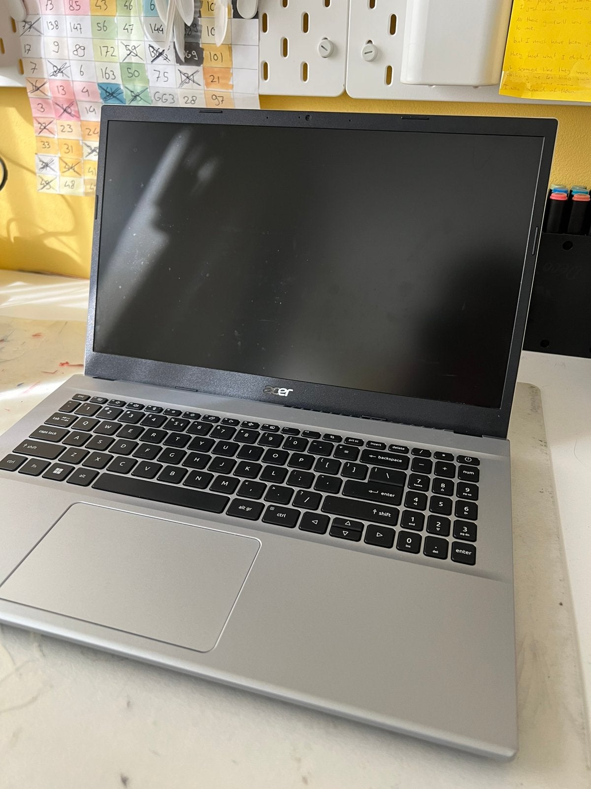 Acer Aspire 3 15 laptop 15.6 inch AMD Ryzen 5 16GB 512GB, Computers en Software, Windows Laptops, Met videokaart, 2 tot 3 Ghz