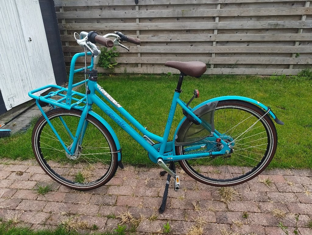 Miss grace gazelle fiets, Ophalen, Gebruikt, 47 tot 50 cm, Schijfrem