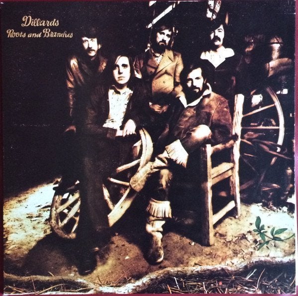 lp,The Dillards – Roots And Branches, Cd's en Dvd's, Ophalen of Verzenden, Gebruikt, 12 inch